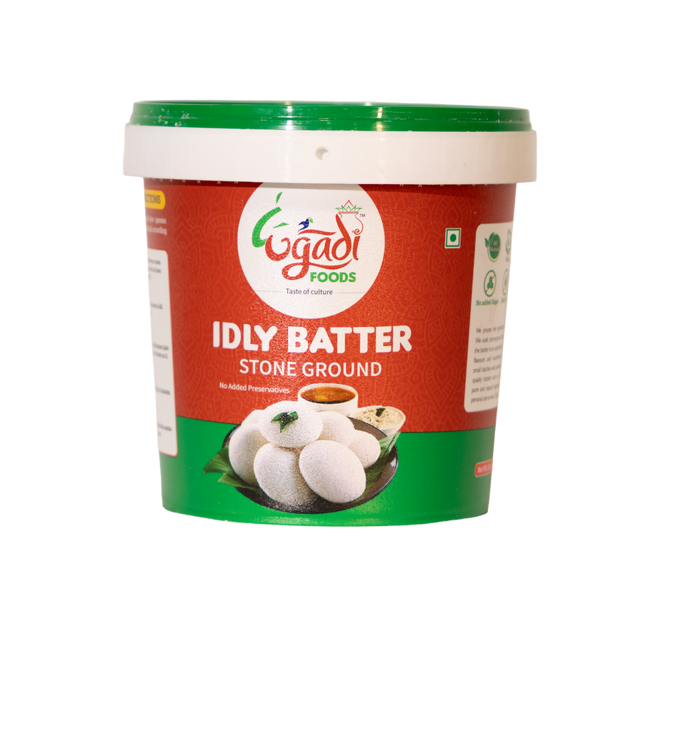 Ugadi Foods Idly Batter - 32oz
