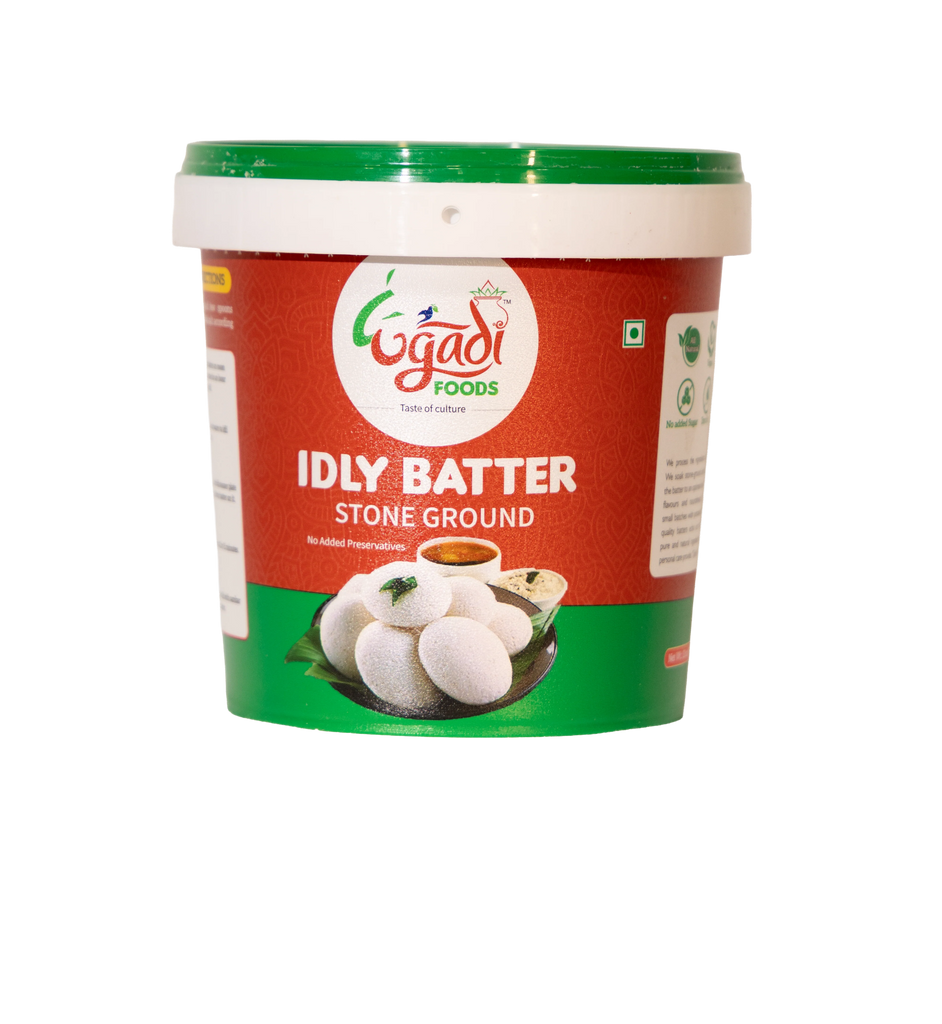 Ugadi Foods Idly Batter - 64oz