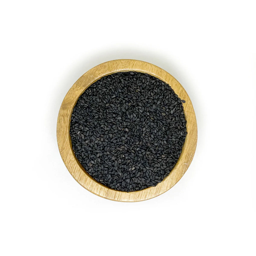 Wor Enng Black Sesame Seeds - 7oz